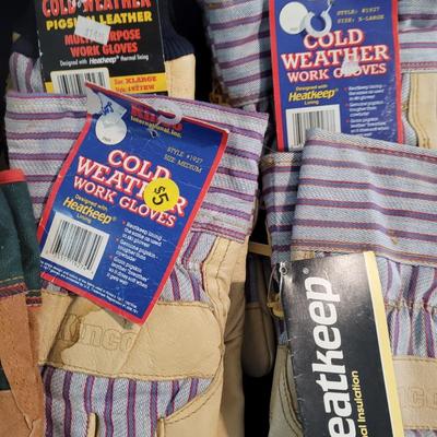 Kinco Heatkeep Work Gloves