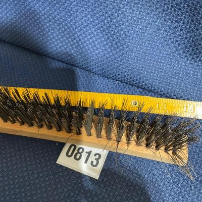 Wire brush