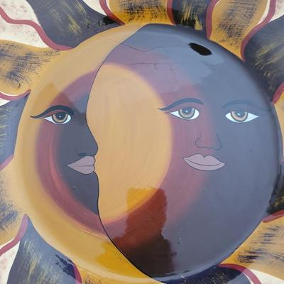 Sun & Moon Tray