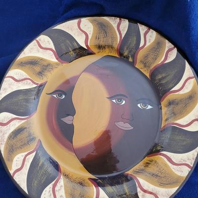 Sun & Moon Tray