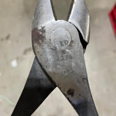 Side Cutters