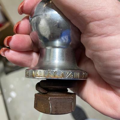 1 7/8 ball hitch