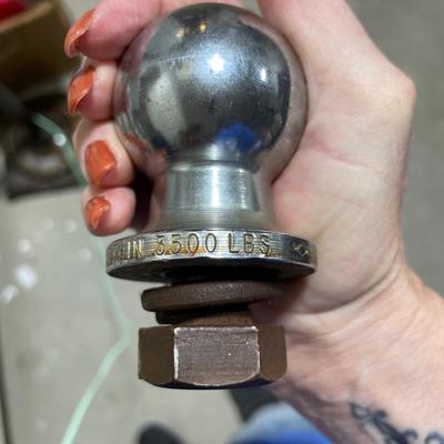 1 7/8 ball hitch