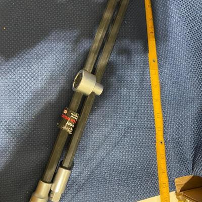 4 way folding lug wrench