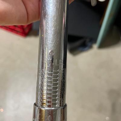 Torque wrench
