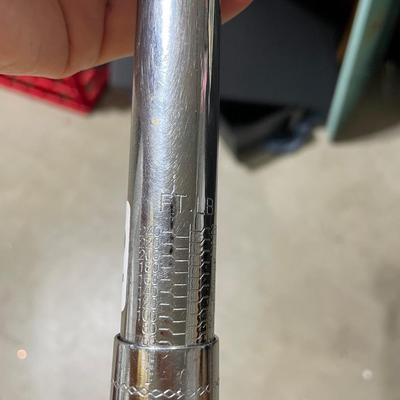 Torque wrench