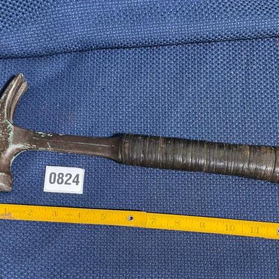 Claw hammer