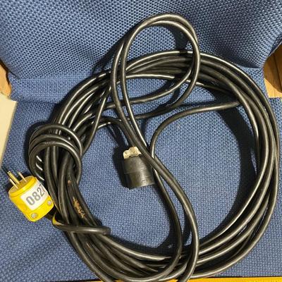 Extension cord