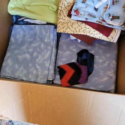 Fleece Material