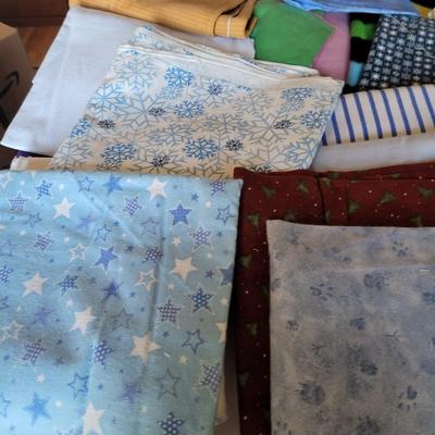 Fleece Material