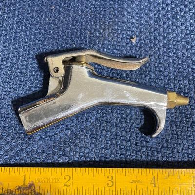 Acme blow gun