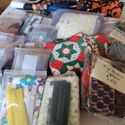 Material Cut Pieces - Kits