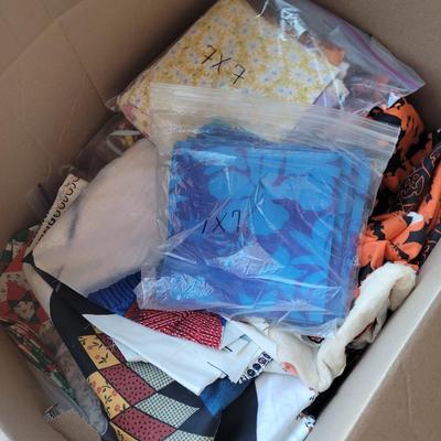 Material Cut Pieces - Kits