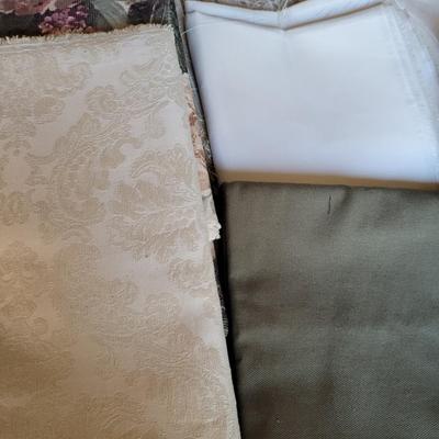 Upholstery & Heavier Fabrics