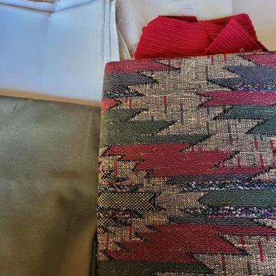 Upholstery & Heavier Fabrics