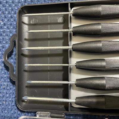 Precision screwdrivers