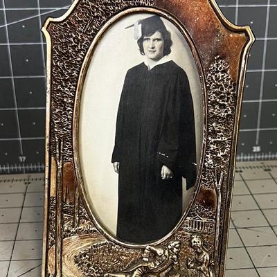 Antique Silver Frame COOL
