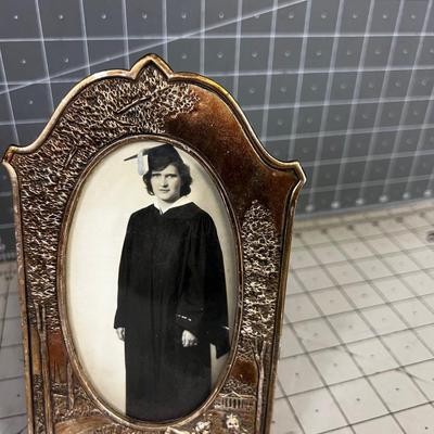 Antique Silver Frame COOL