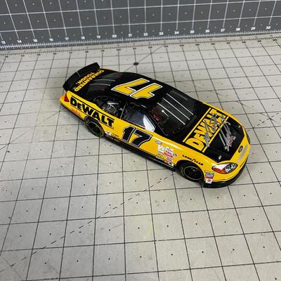 DEWALT No, 17 Matt Kenseth, Autographed.  