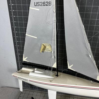 RC ProBoat Sailing Boats with Remotes