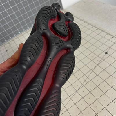 Nike, Air Max Scorpion RED & BLACK 