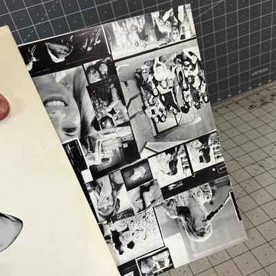 RECORD: Fleetwood Mac Rumors with insert