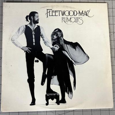 RECORD: Fleetwood Mac Rumors with insert