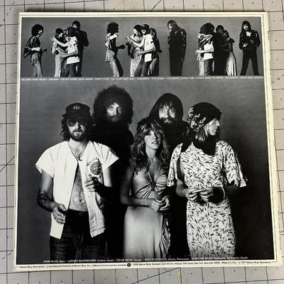 RECORD: Fleetwood Mac Rumors with insert