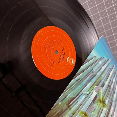 RECORD: Boston, Donâ€™t Look Back 