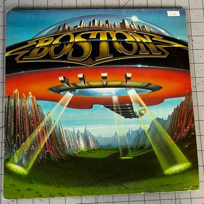 RECORD: Boston, Donâ€™t Look Back 