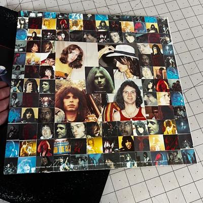 RECORD: Aerosmith Rocks & Toys in the Attic