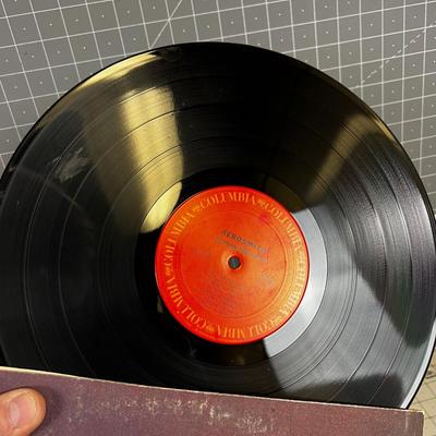 RECORD: Aerosmith Rocks & Toys in the Attic