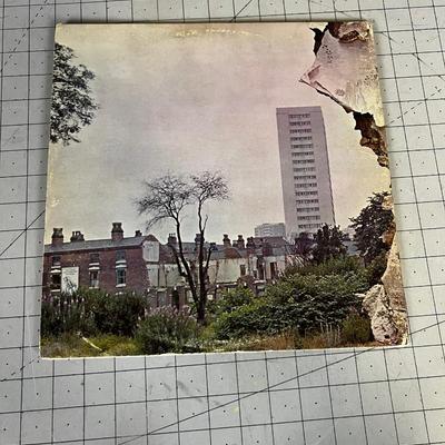 RECORD: Led Zeppelin II 