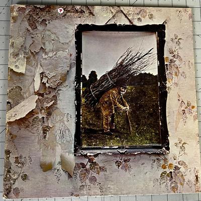 RECORD: Led Zeppelin II 