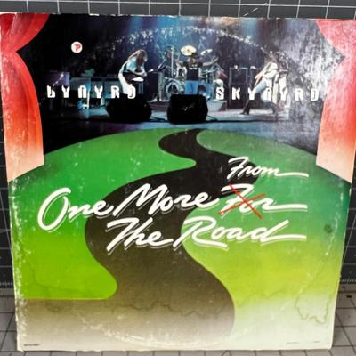 RECORD: Lynyrd Skynyrd, One More from The Road