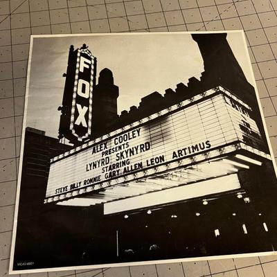 RECORD: Lynyrd Skynyrd, One More from The Road