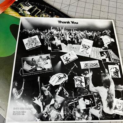 RECORD: Lynyrd Skynyrd, One More from The Road