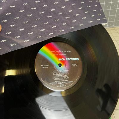 RECORD: Lynyrd Skynyrd, One More from The Road