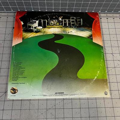 RECORD: Lynyrd Skynyrd, One More from The Road