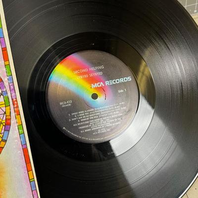 RECORD: Lynyrd Skynyrd, Second Helping