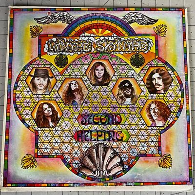 RECORD: Lynyrd Skynyrd, Second Helping
