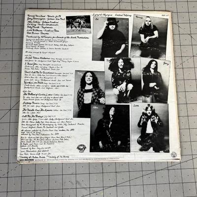 RECORD: Lynyrd Skynyrd, Second Helping