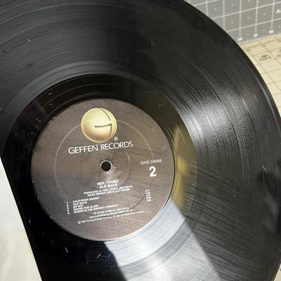 RECORD: Neil Young, Old Ways
