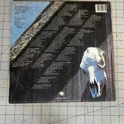RECORD: Neil Young, Old Ways