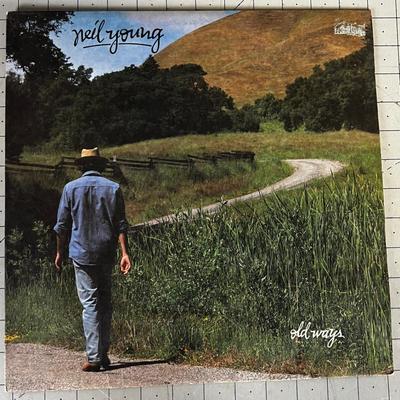 RECORD: Neil Young, Old Ways