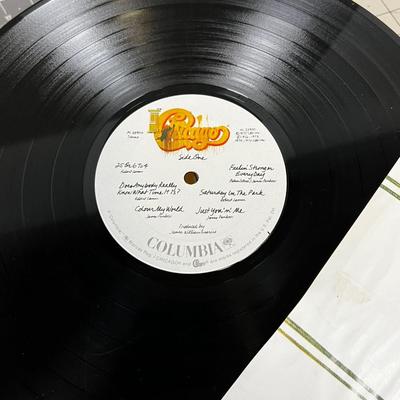 RECORD: Chicago 