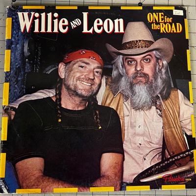 RECORD: DBL Willy & Leon, One for the Road