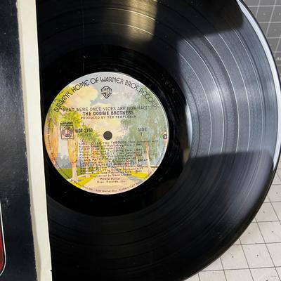 RECORD: Doobie Bothers 