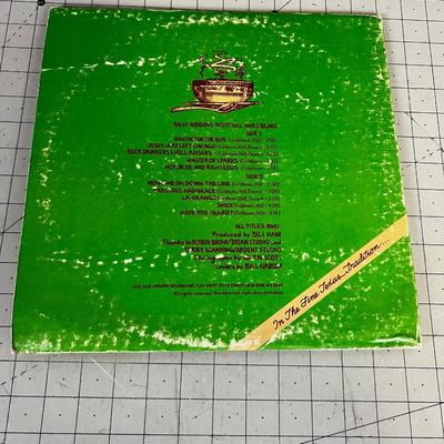 Record: ZZ TOP, Tres Hombres 