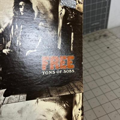 Record: FREE, Tons of Sobs 